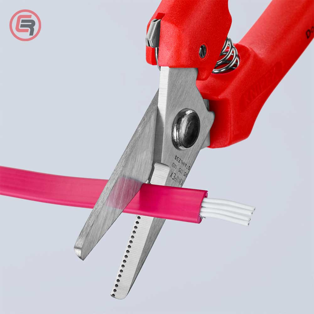 Knipex Škare Makaze 140 mm Kombinovane - 95 05 140
