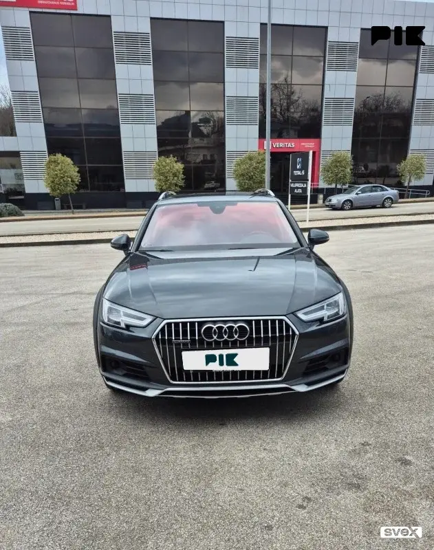 Audi A4 Allroad 2.0 TDI quattro 190ks