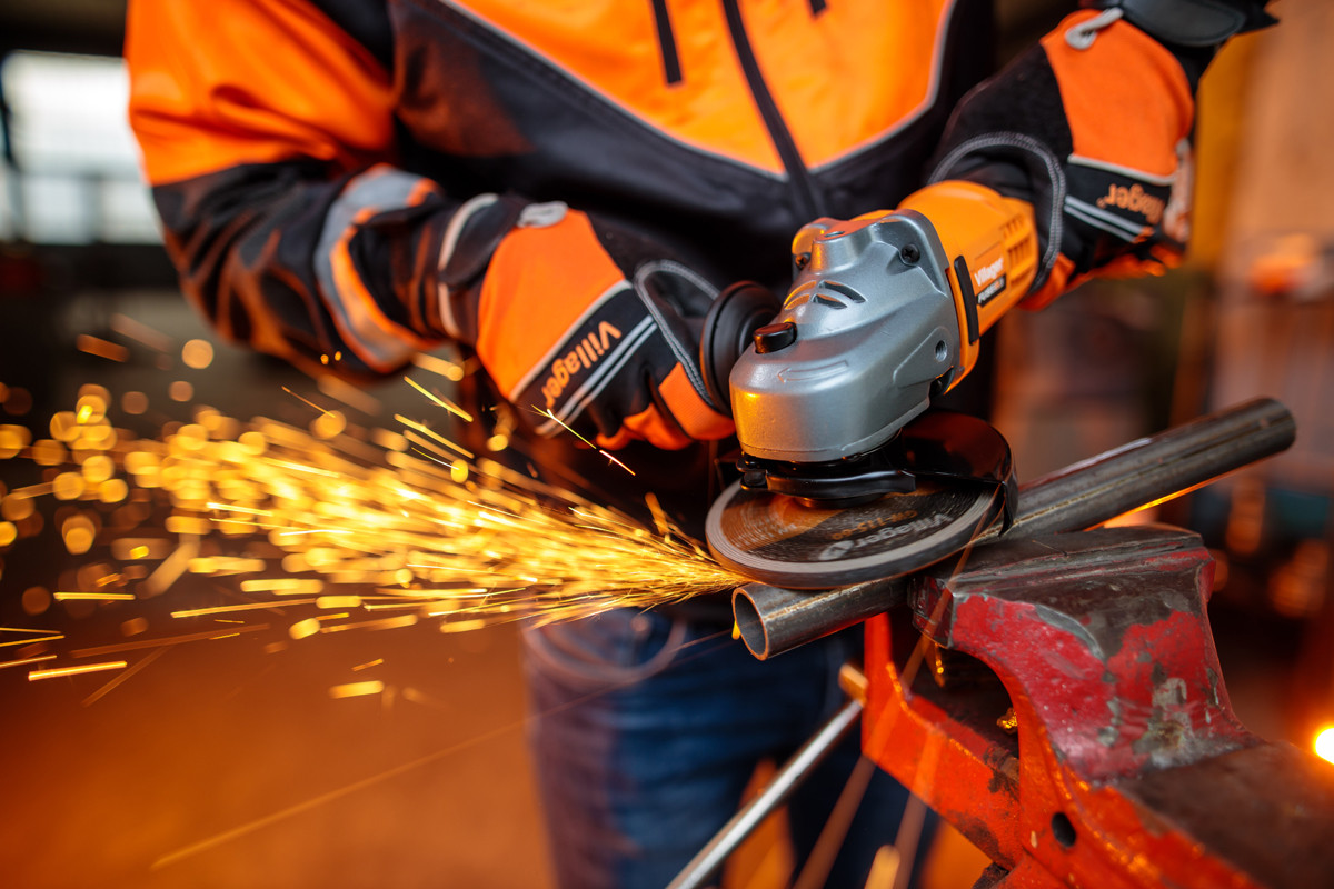 Fuse akumulatorska kutna brusilica VLN 4320-1BSC