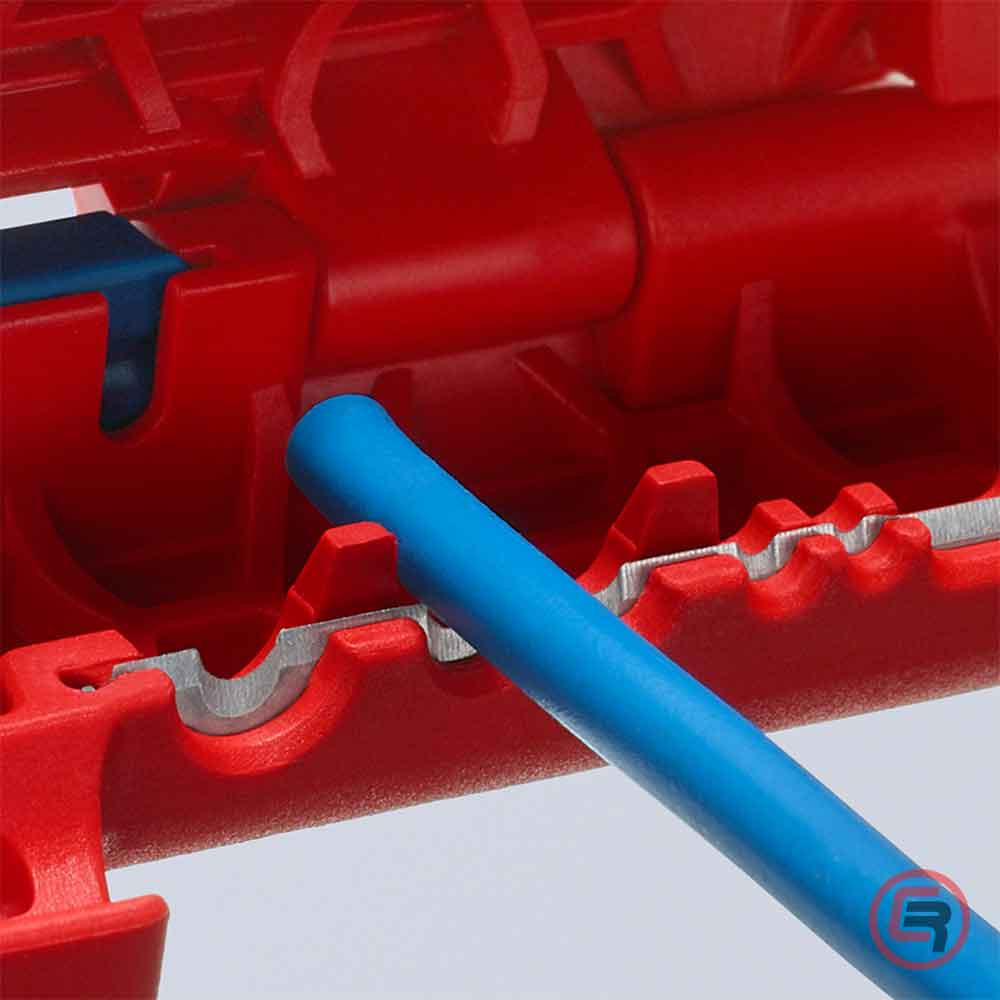 Knipex Skidač Izolacije Univerzalni ErgoStrip fi 8-13 mm Za Ljeva