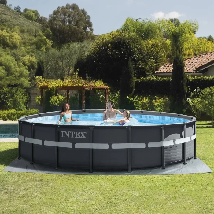 INTEX ultra XTR frame bazen 549 132cm 26330