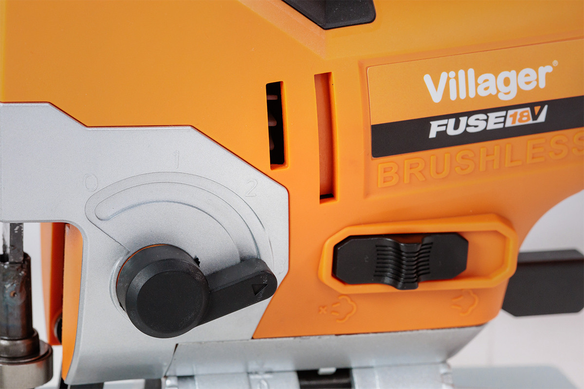 FUSE akumulatorska brushless ubodna pila VLP 1320