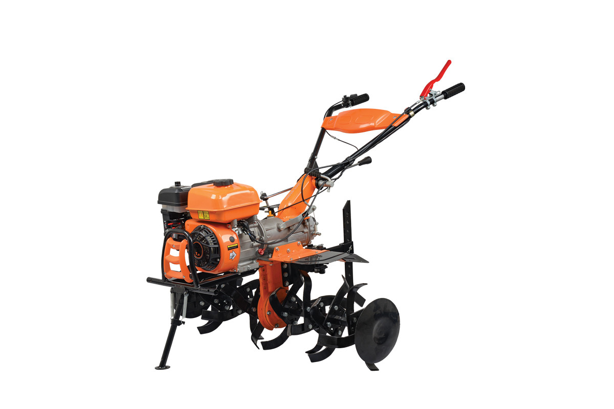 Motorni kultivator Villager VTB 8422 s plugom za oranje