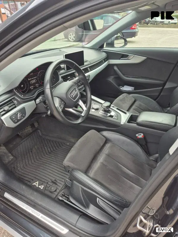 Audi A4 Allroad 2.0 TDI quattro 190ks