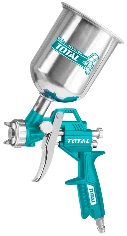 TOTAL Nastavak za kompresor za bojanje/400cc (TAT10401)