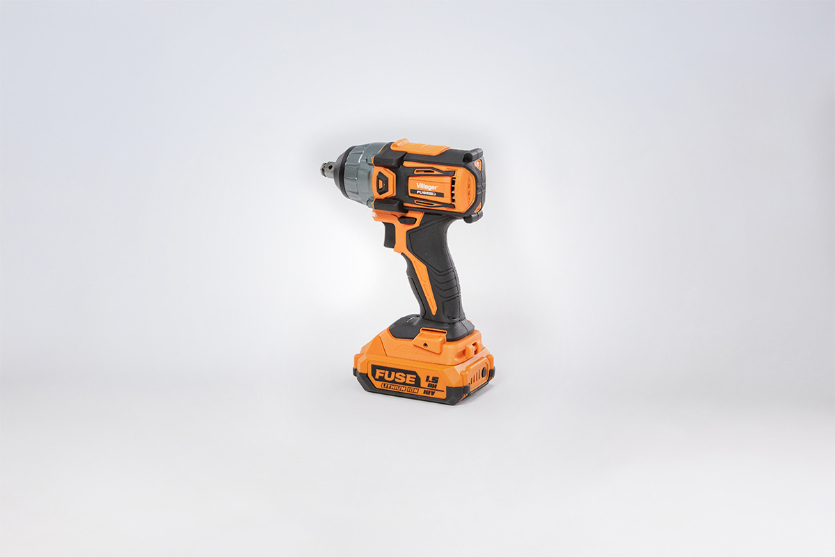 Fuse akumulatorski brushless udarni odvijač VLP 5320-2BSC