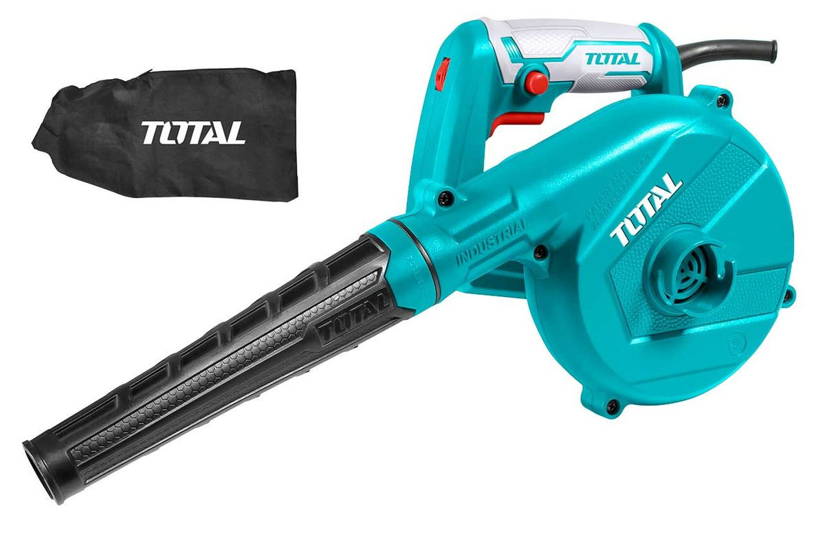 Total Električni puhač-usisavač 600W TB2066