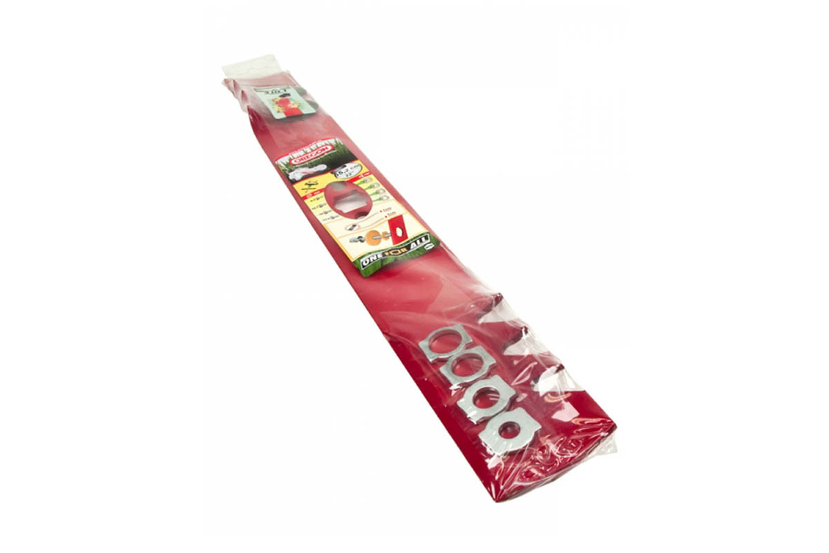 69-255 - NOZ ZA KOS., ONE FOR ALL, 50.8cm, izdignuti krajevi