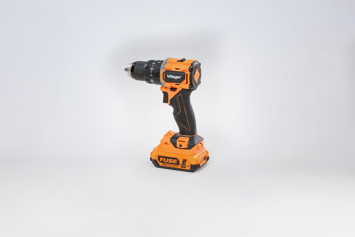 FUSE akumulatorska brushless udarna bušilica Villager VLP 5121