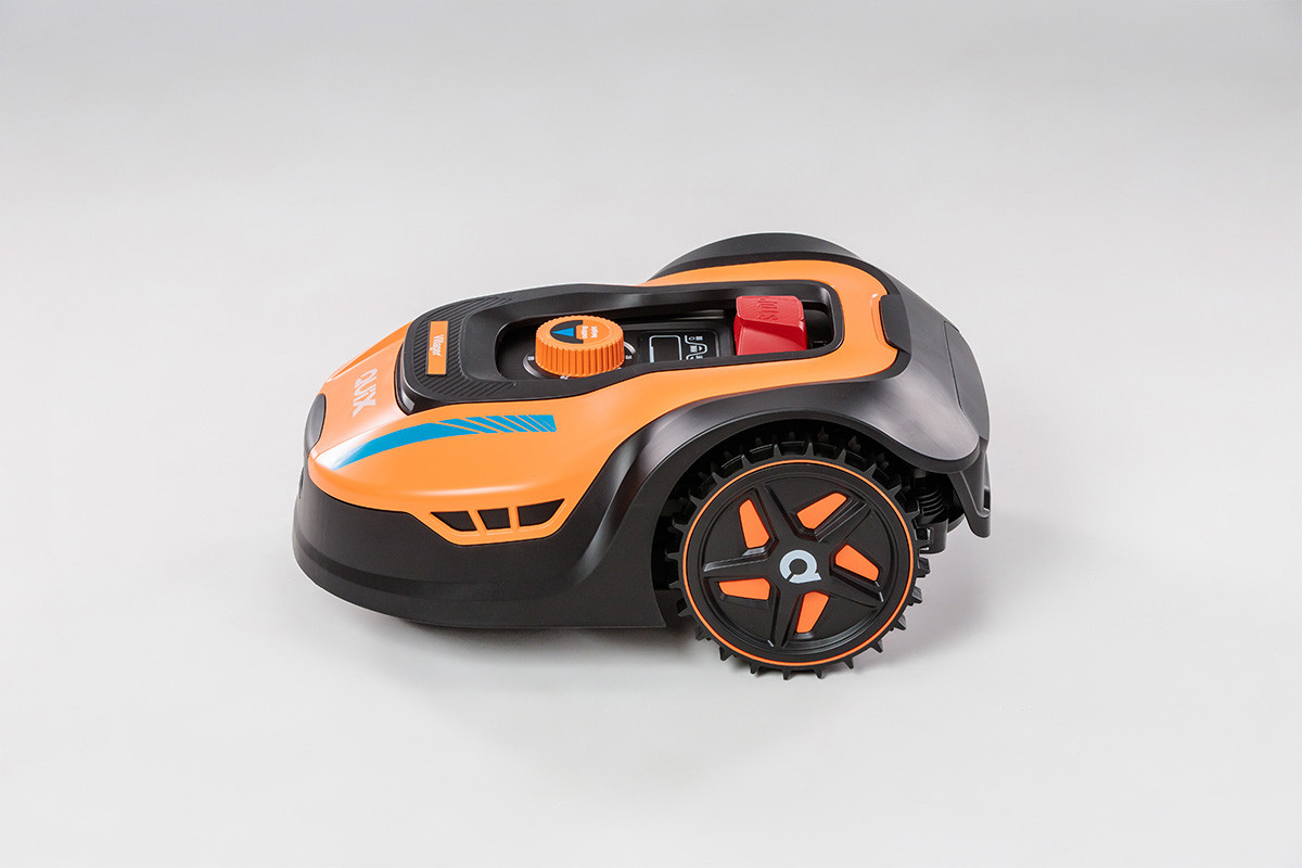 Robot kosilica/kosačica Villager QUIX
