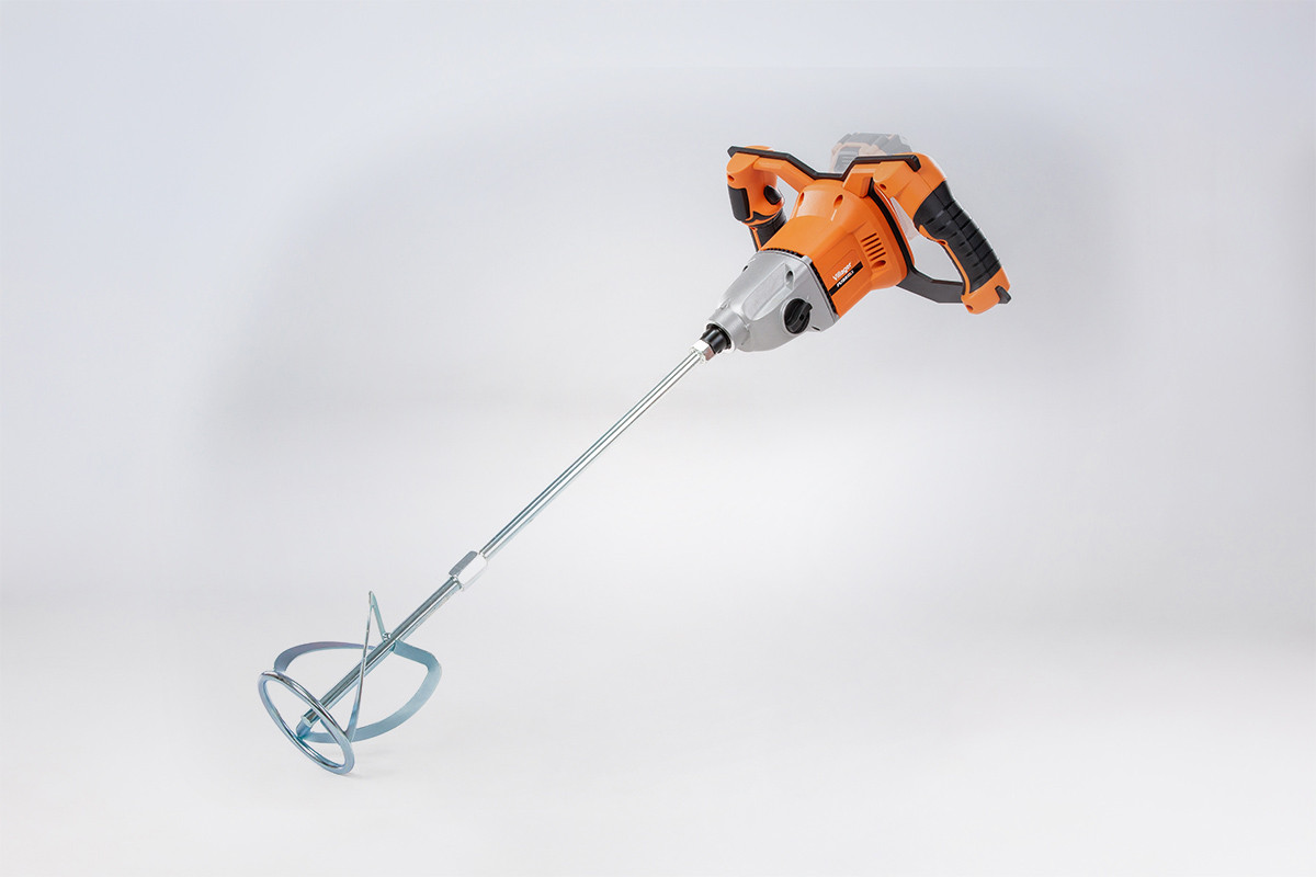 Fuse akumulatorski brushless mešač za boju VEM 1220