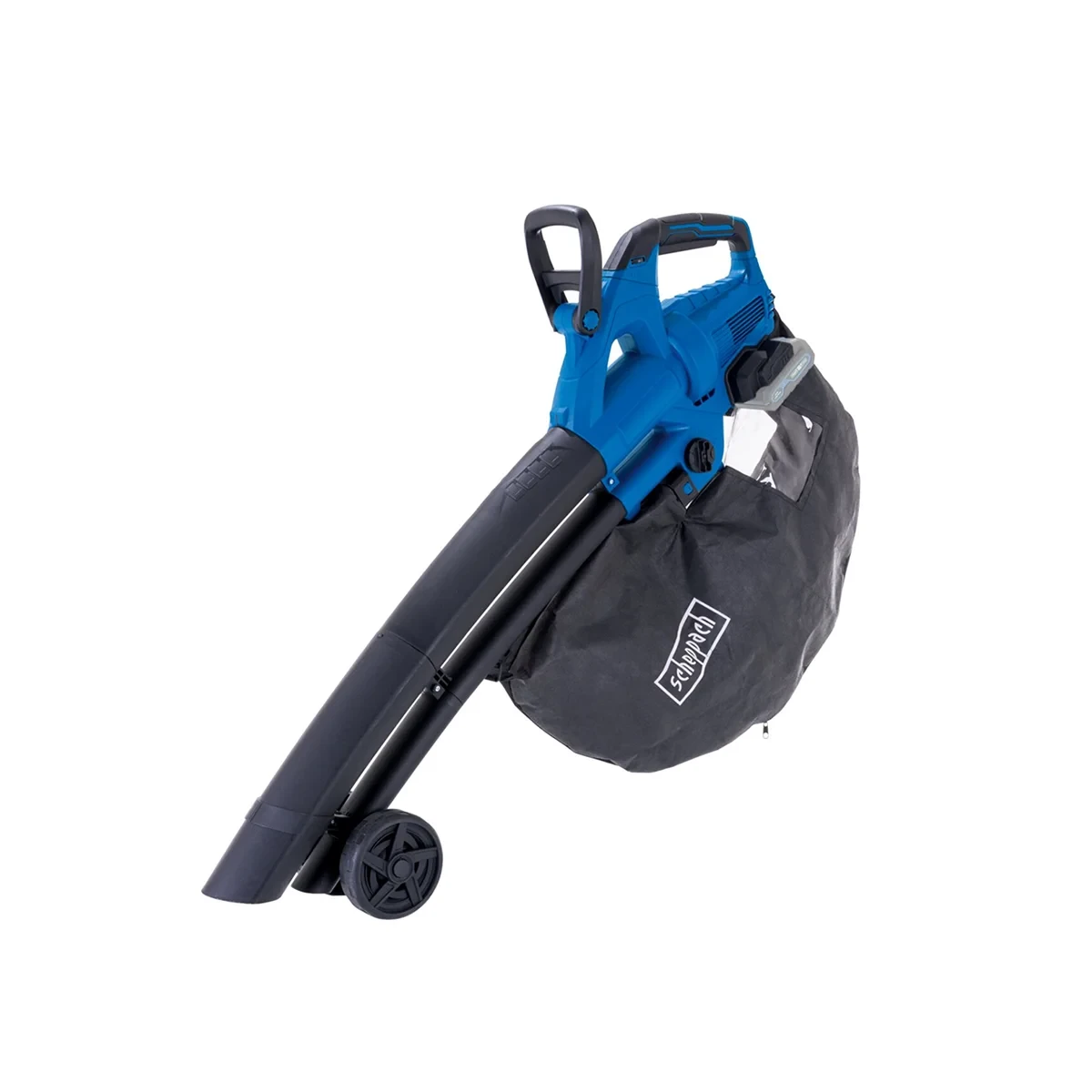 Scheppach aku duvač usisivač lišća 4u1 Brushless IXES BC-BLV720-X