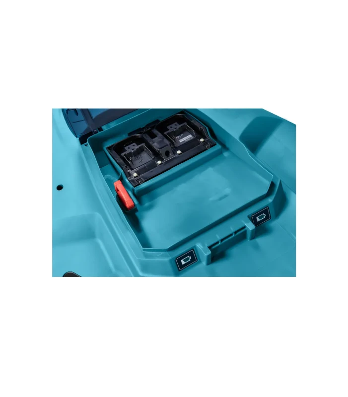 Makita - Akumulatorska samohodna kosilica DLM539Z 18 + 18 V LXT