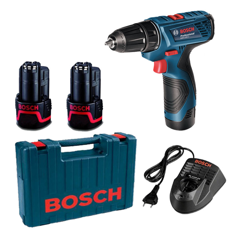 GSR 120-LI Professional