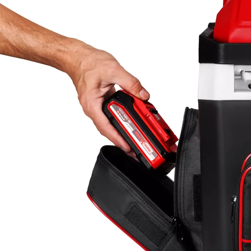 Einhell aku frižider hladnjak i grijač Power X-Change TE-COL 18/2
