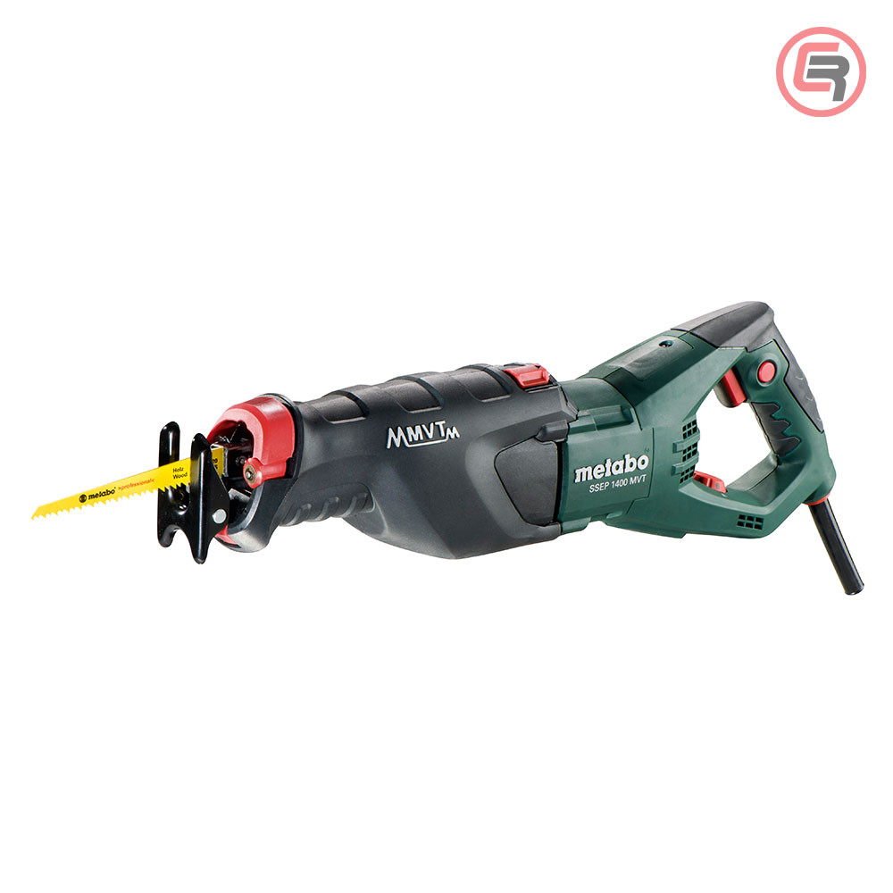 Metabo Pila Lisičji Rep - Recipročna SSEP 1400 MVT Elektronik 1.4