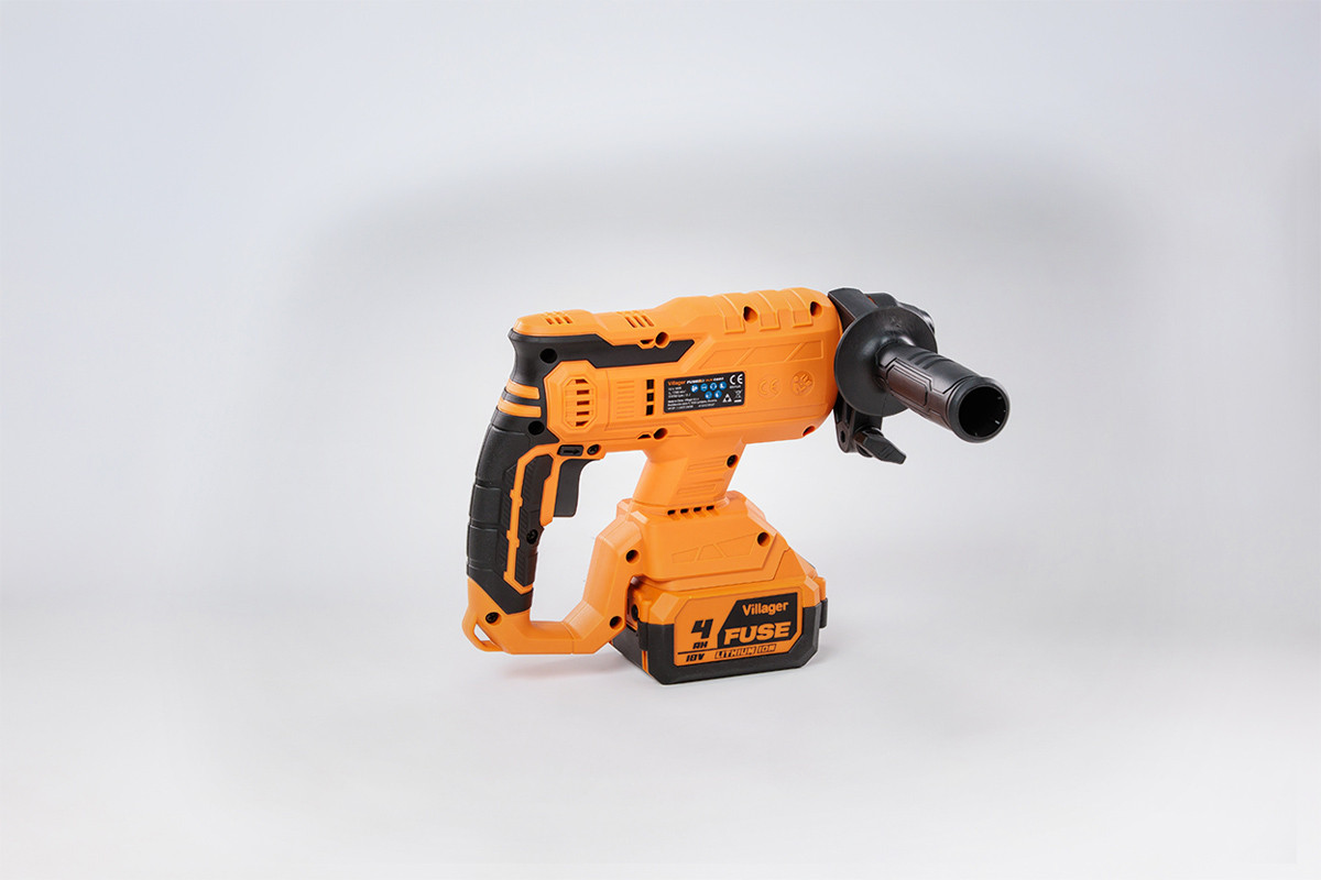 FUSE akumulatorski brushless čekić VLN 0220