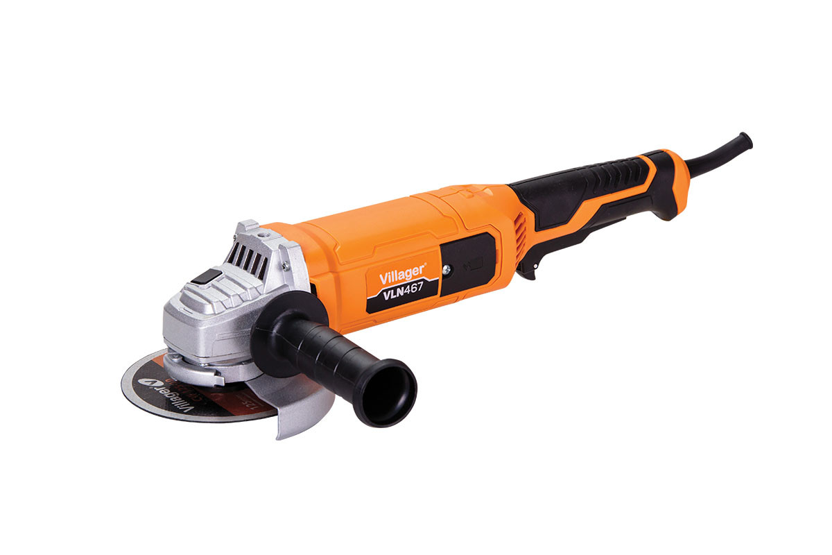Brusilica električna 1200W - kutna 125 mm VLN 467