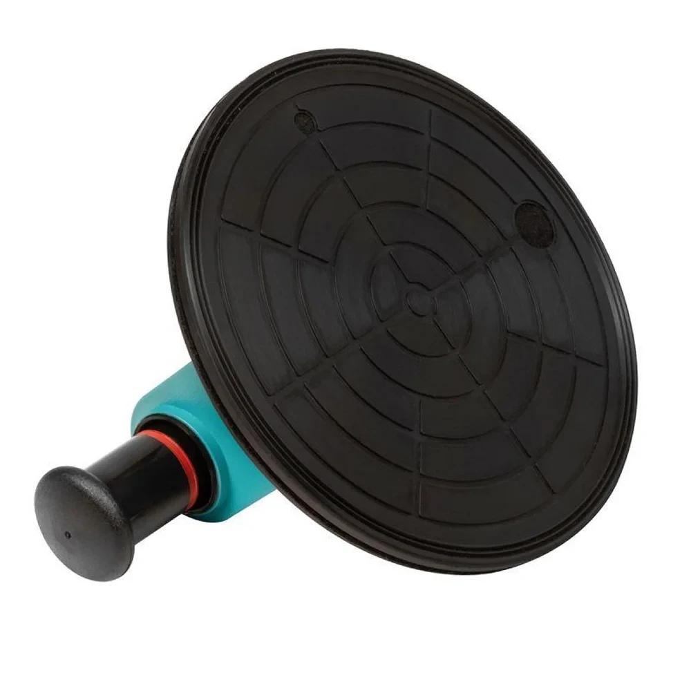 BIHUI Vakumski nosač s pumpicom i manometrom (SCVG6) 152 mm - 100