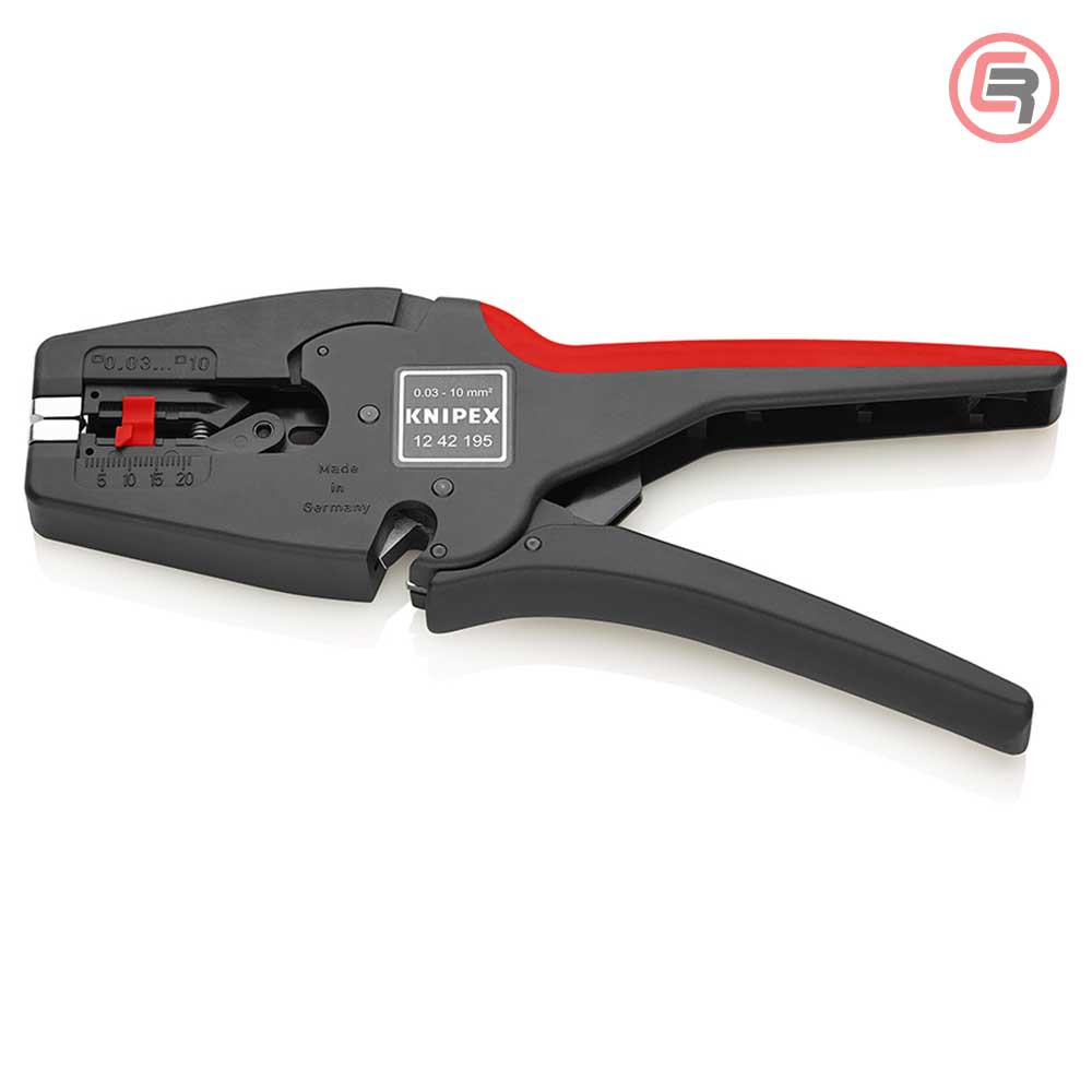 Knipex Kliješta Za Skidanje Izolacije MultiStrip 10 / 0,03 - 10,0