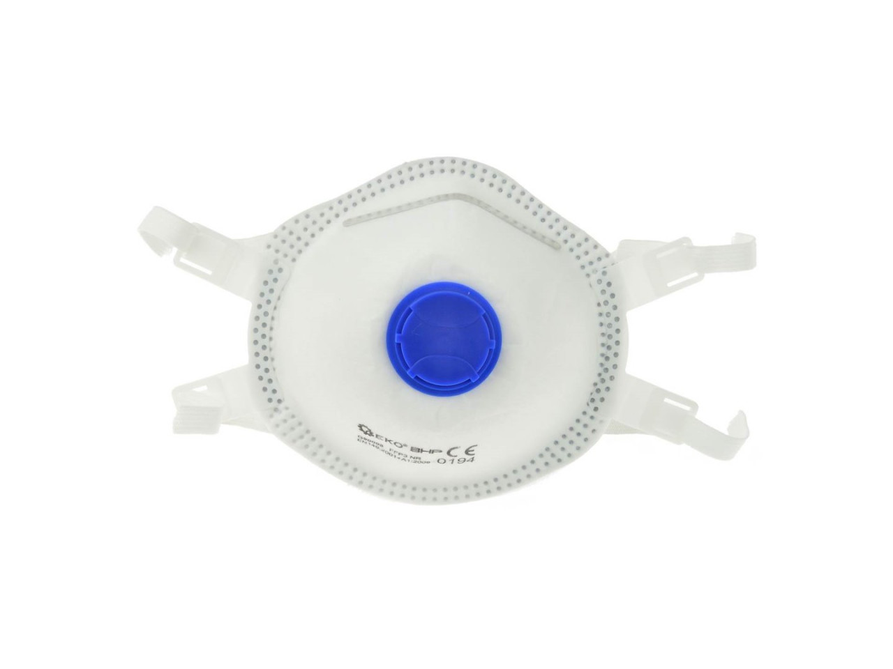 MASKA ZA PRAŠINU S VENTILOM FFP3 10/1