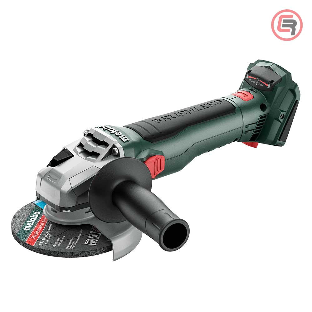 Metabo Brusilica Aku W 18 LT BL 11 - 125 Kutna 18 V 125 mm (bez b