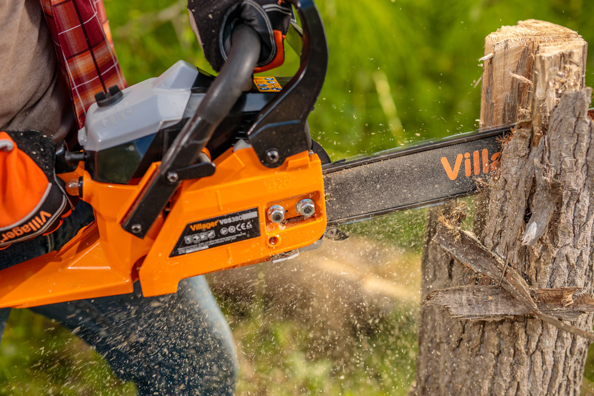 MOTORNA PILA VILLAGER VGS 380 PRIME