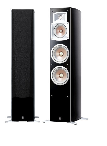Zvučnik stereo samostojeći YAMAHA NS-555BL