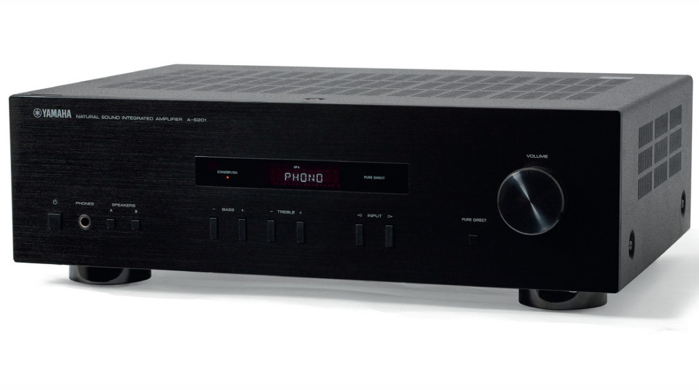 Hi-Fi stereo pojačalo Yamaha A-S201 ***rabljeno***