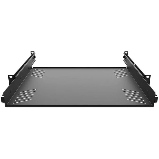 Polica za rack 1U Audibax Pro Rack Drawer Ext 10268597