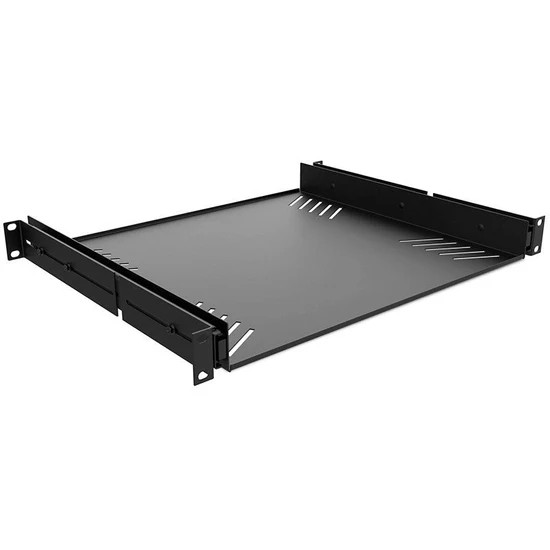Polica za rack 1U Audibax Pro Rack Drawer Ext 10268597