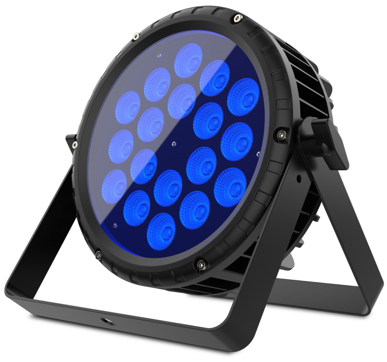 LED PAR 18x10W IP65 Audibax Water 180 10223297