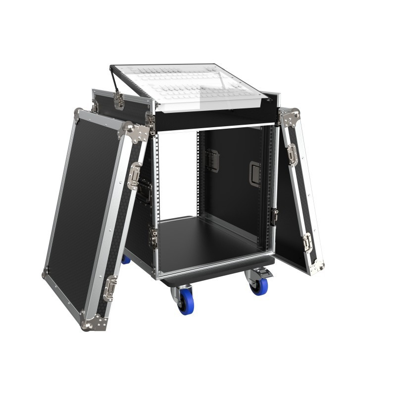 Rack kućište za opremu kombinirano 12U Triton Blue FC 10286965