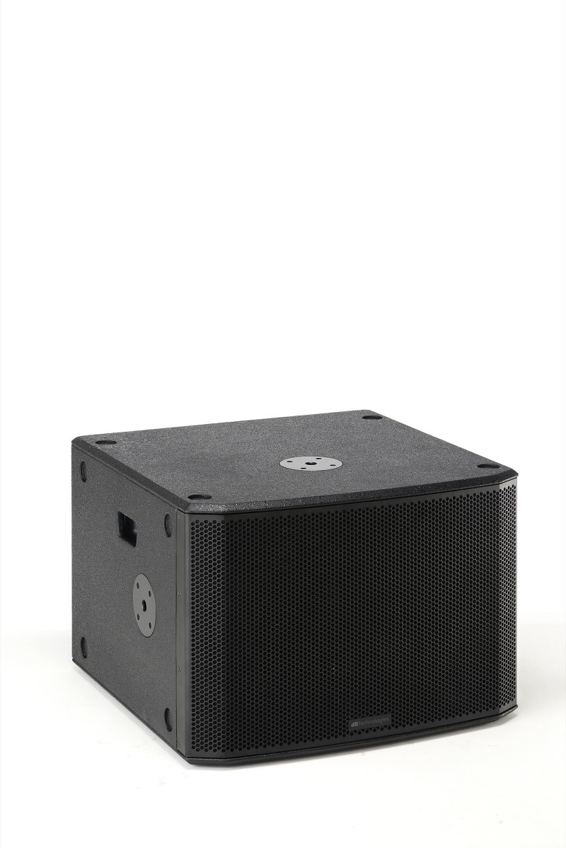 PA zvučna kutija subwoofer 15" dBTechnologies LVX-PSW15
