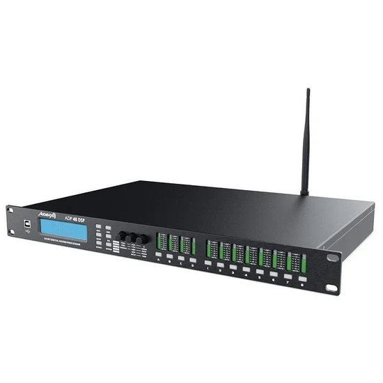 DSP procesor zvuka Audibax ADP 48 DSP 10276782