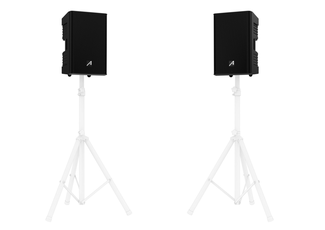 Set od dva pasivna zvučnika 15'' Audibax Freeport 215P 10268295