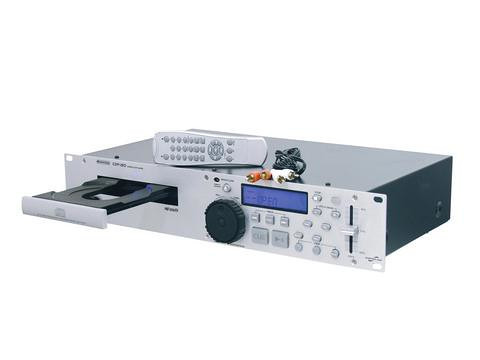 CD Player CDP-180 Omnitronic 10602248