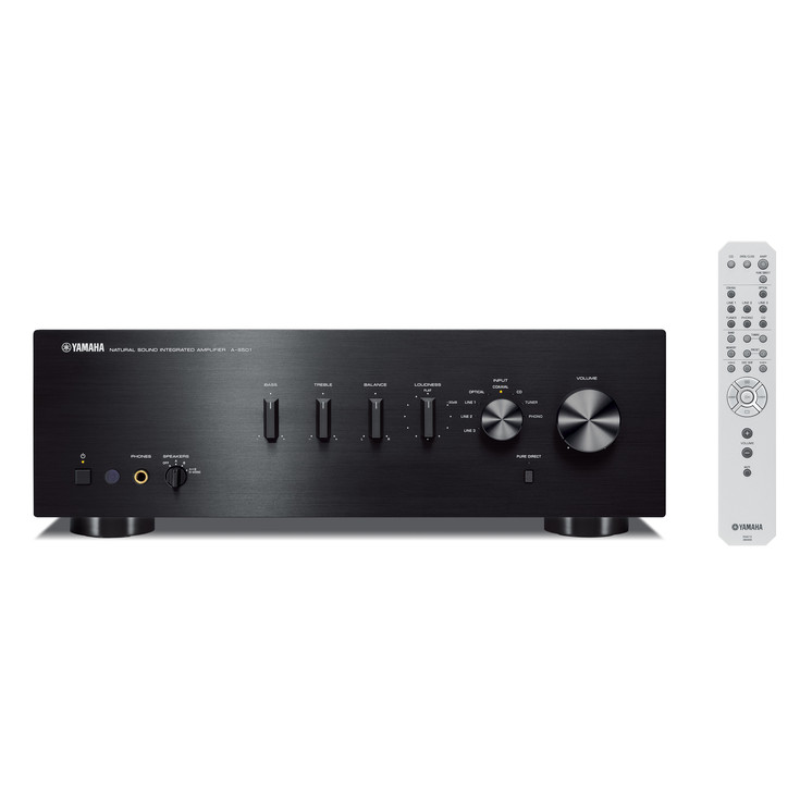 Pojačalo stereo Hi-Fi Yamaha A-S501BL 4957812573702