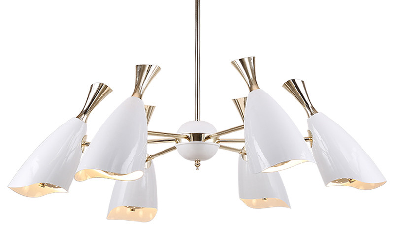 Black Friday! Luster / visilica LED MODEA LM-PS6B
