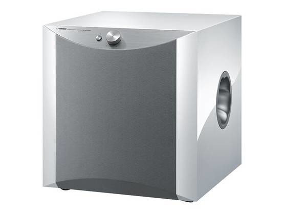 Zvučnik subwoofer Hi-Fi aktivna Yamaha NS-SW200WH