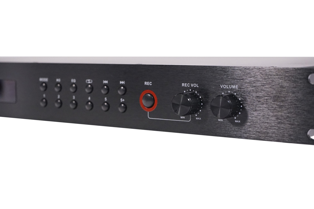 USB BT player & recorder FM tuner IPAMULTIPLAY