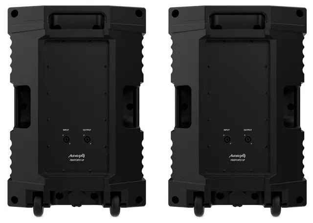 Set od dva pasivna zvučnika 12'' Audibax Freeport 212P 10268296