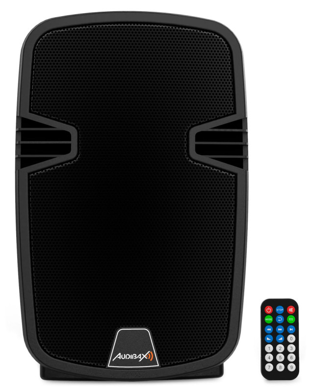 Aktivni zvučnik 10'' USB/SD/BT Audibax Arkansas 10 10116013