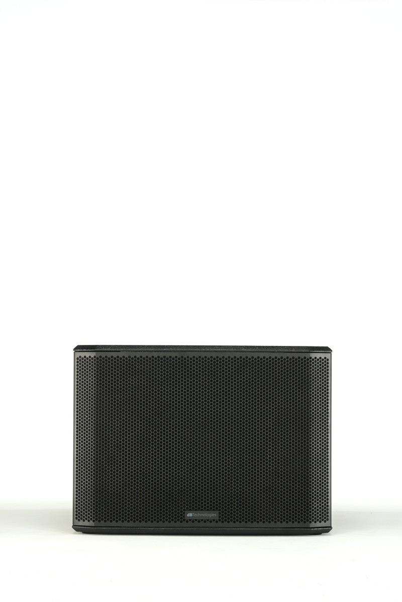 PA zvučna kutija subwoofer 15" dBTechnologies LVX-PSW15