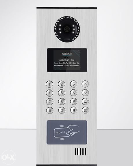 Interfon - vanjska jedinica GVS T-OS07