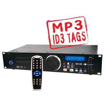CD player MP3 US Blaster USB-7336