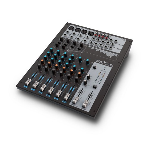 Mini mikseta 10 kanala LD VIBZ10C System