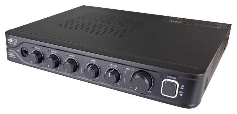 Pojačalo 100V 60W InterM MA-106