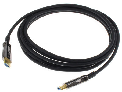 HDMI optički kabel 8K 100m InAudio IN-HDMI100OF