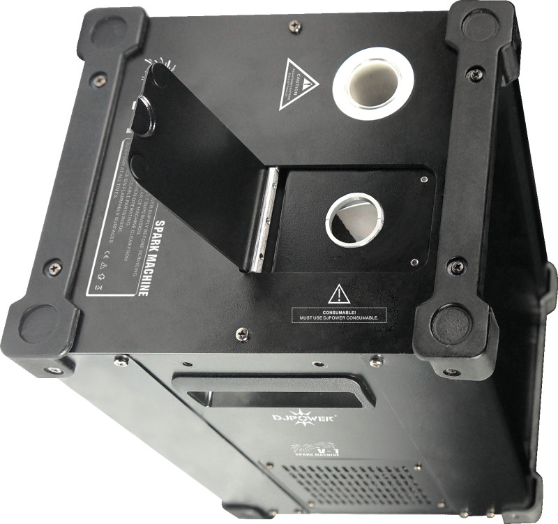 Mašina za vatromet ( spark machine ) DJPower V-1